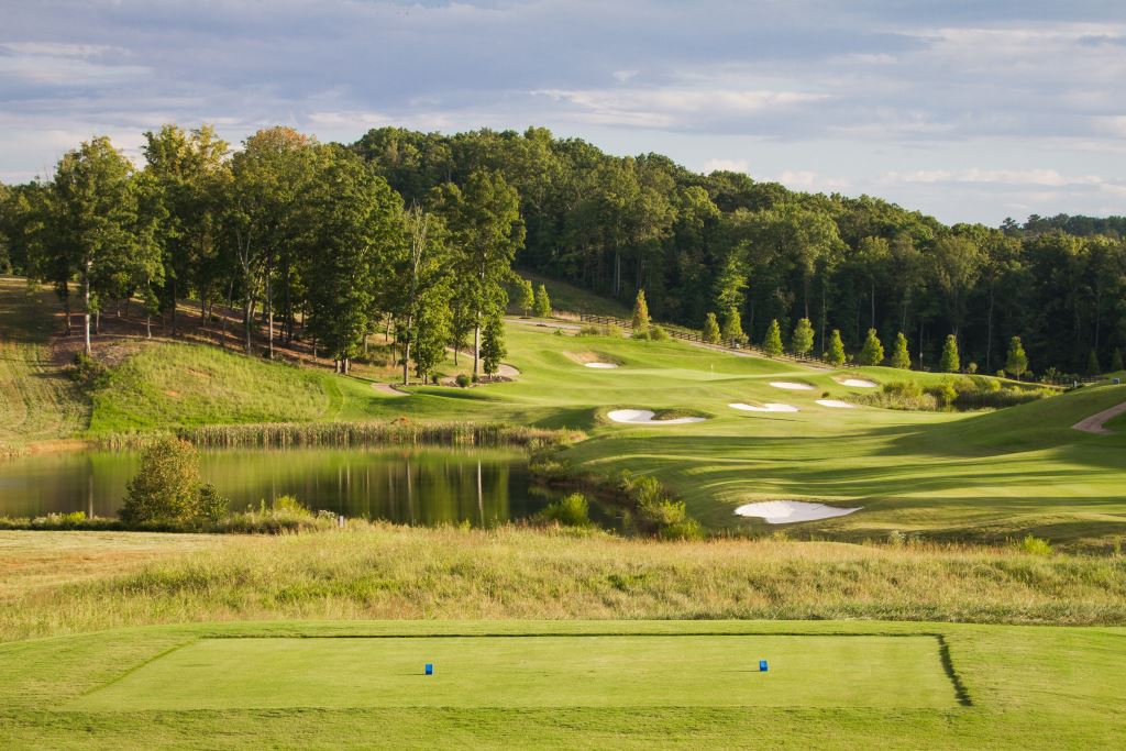 Wind River Golf Course